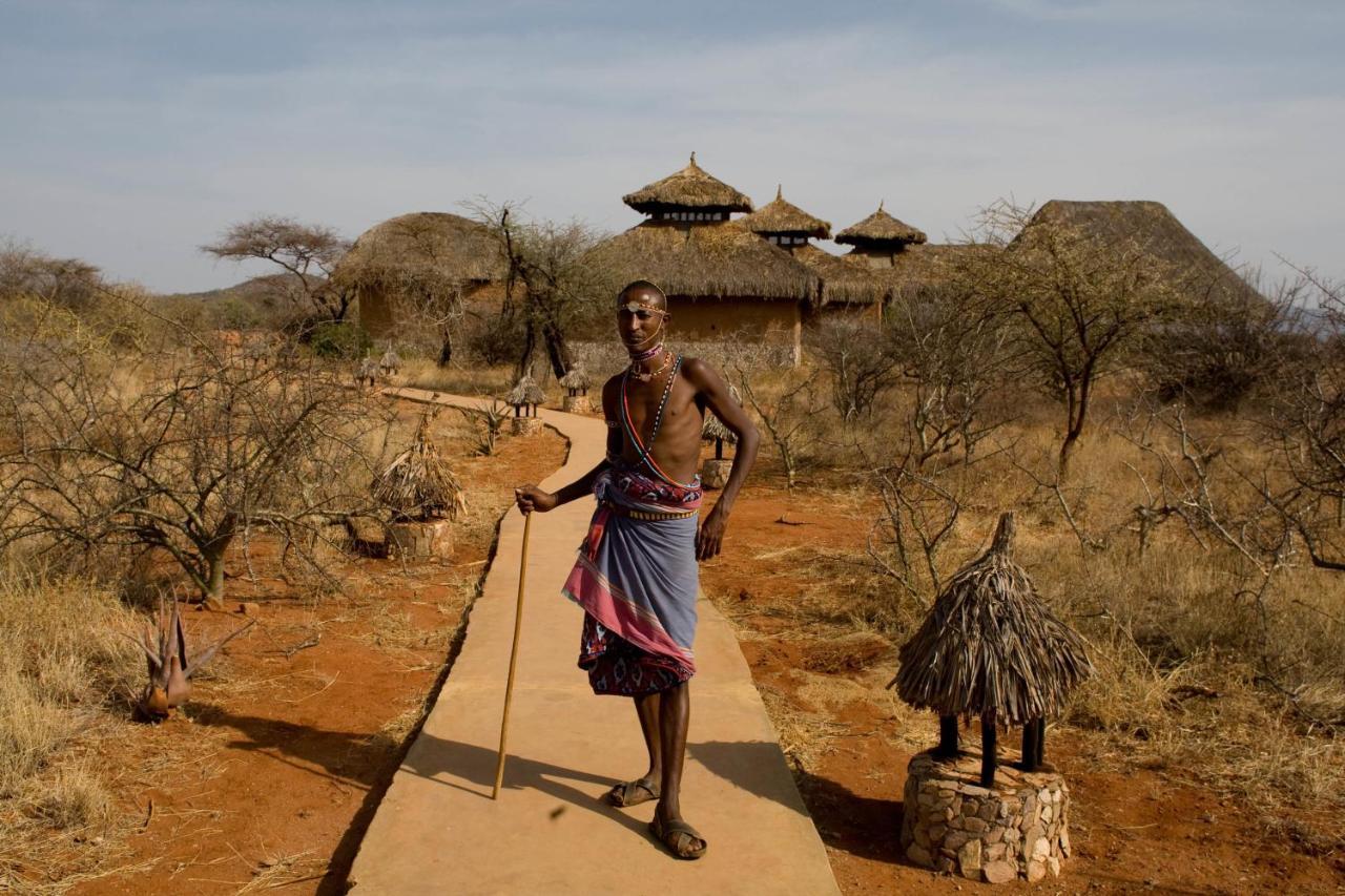 Samburu Sopa Lodge Archers Post エクステリア 写真