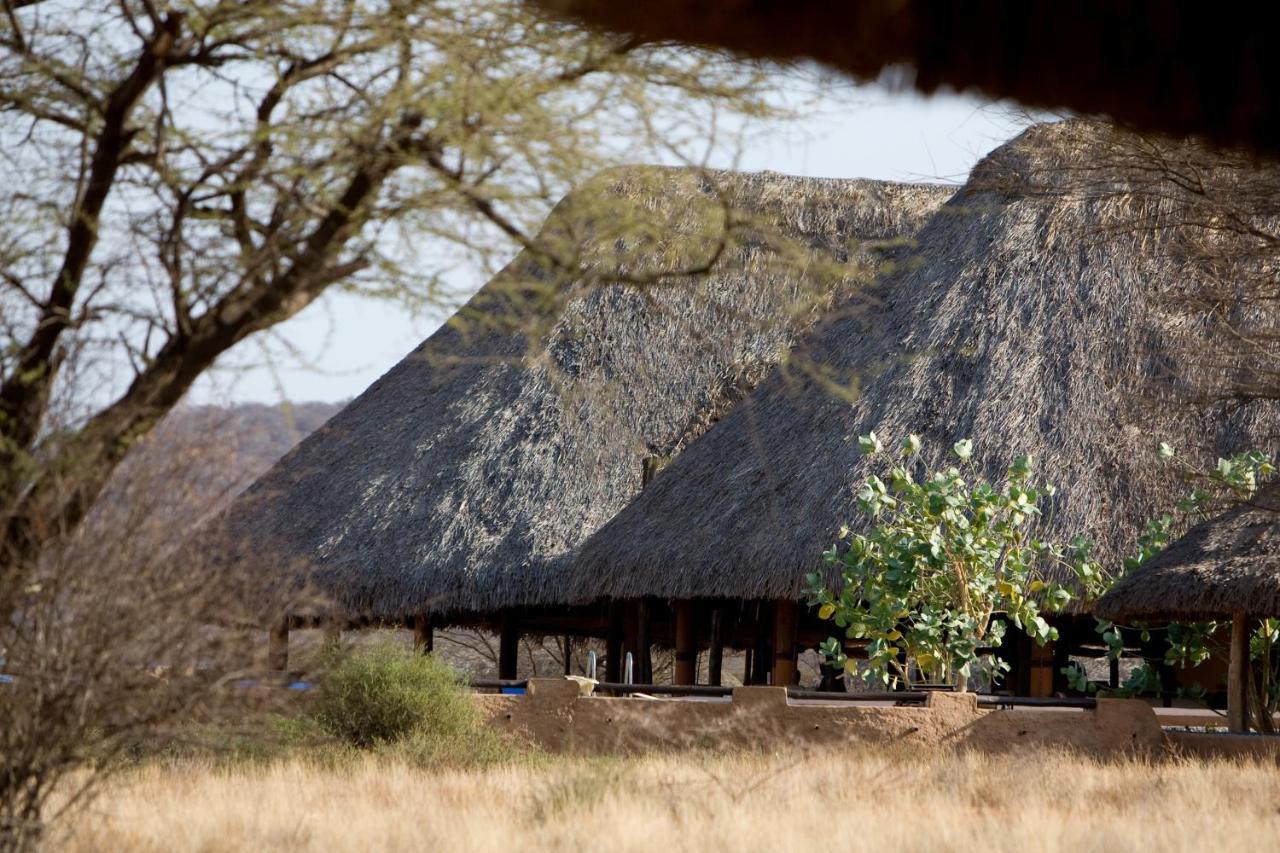 Samburu Sopa Lodge Archers Post エクステリア 写真
