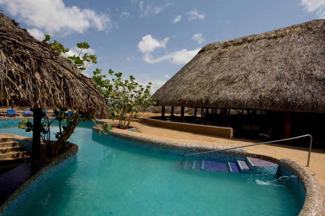 Samburu Sopa Lodge Archers Post エクステリア 写真