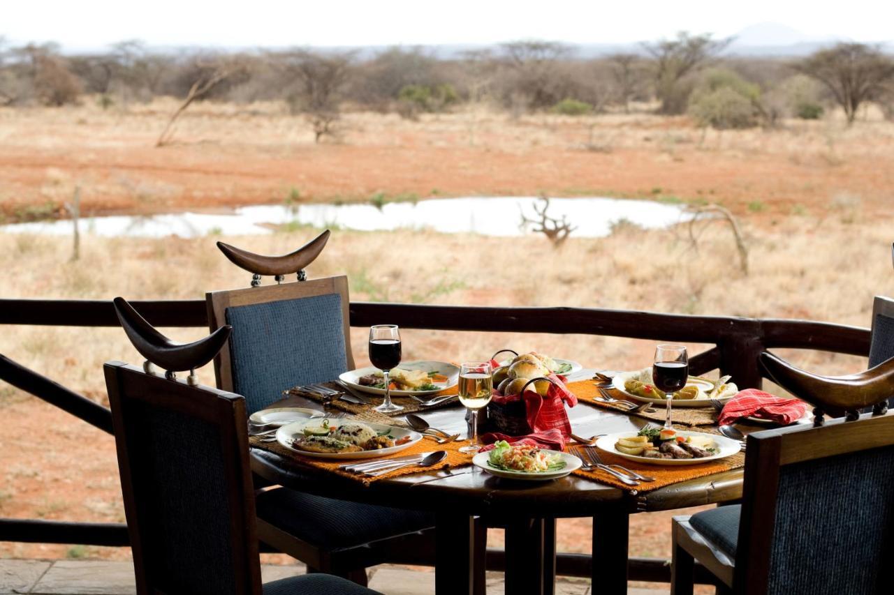 Samburu Sopa Lodge Archers Post エクステリア 写真