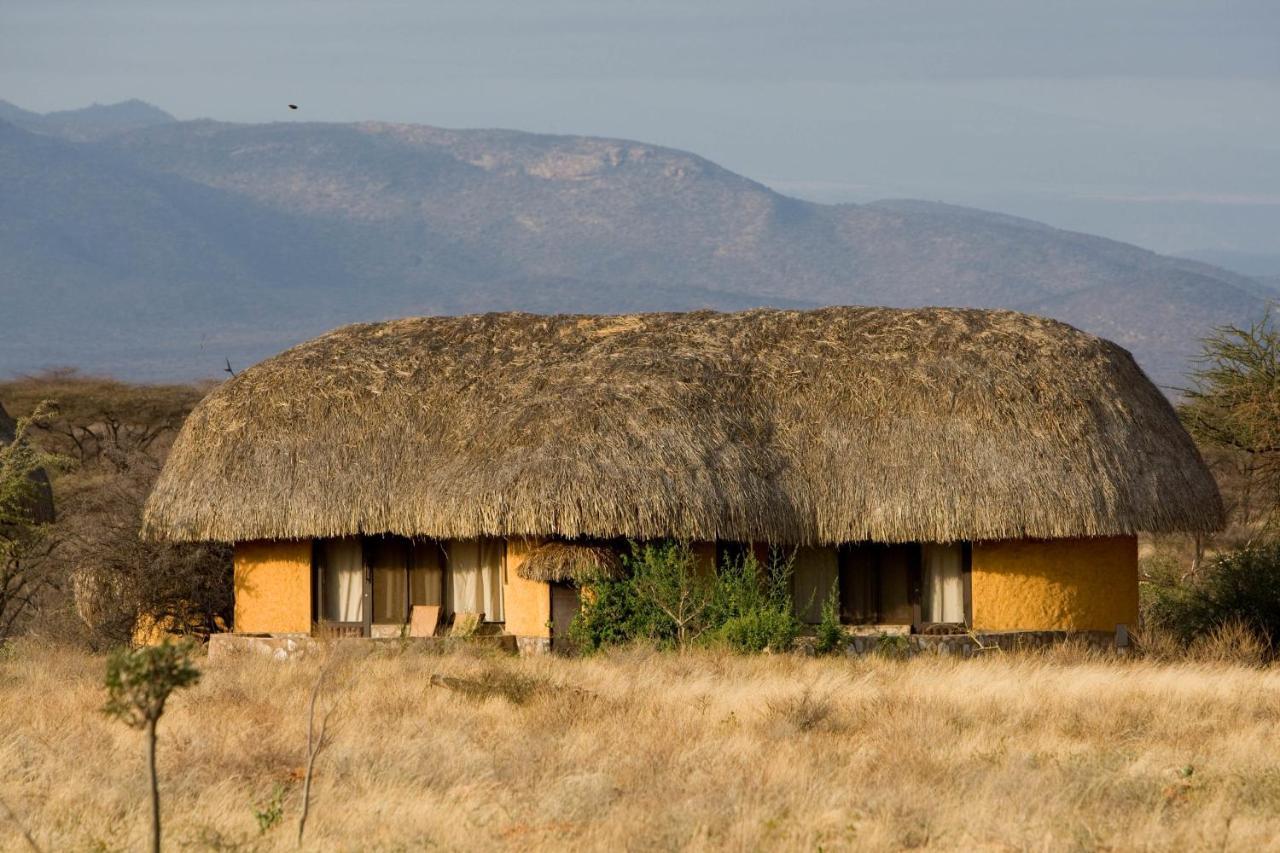 Samburu Sopa Lodge Archers Post エクステリア 写真