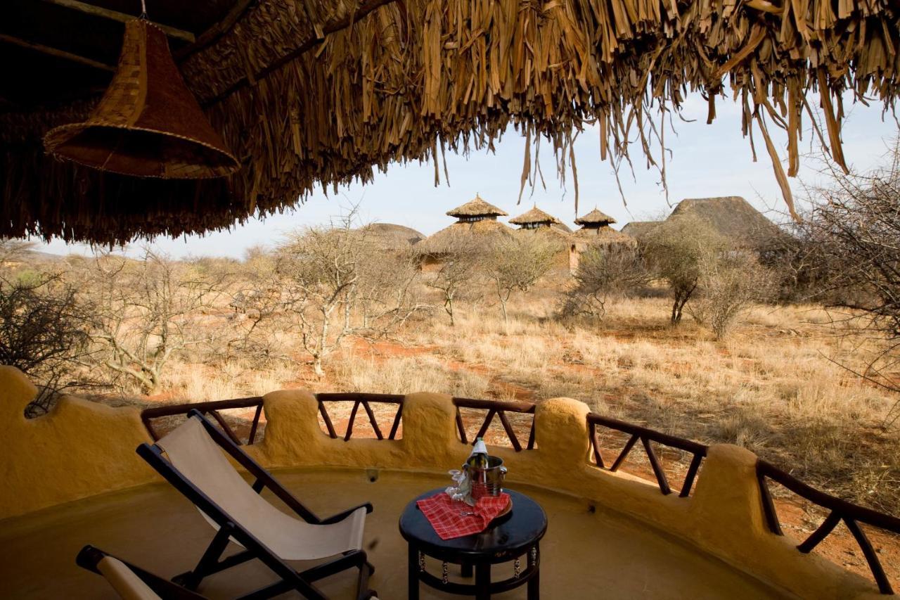 Samburu Sopa Lodge Archers Post エクステリア 写真