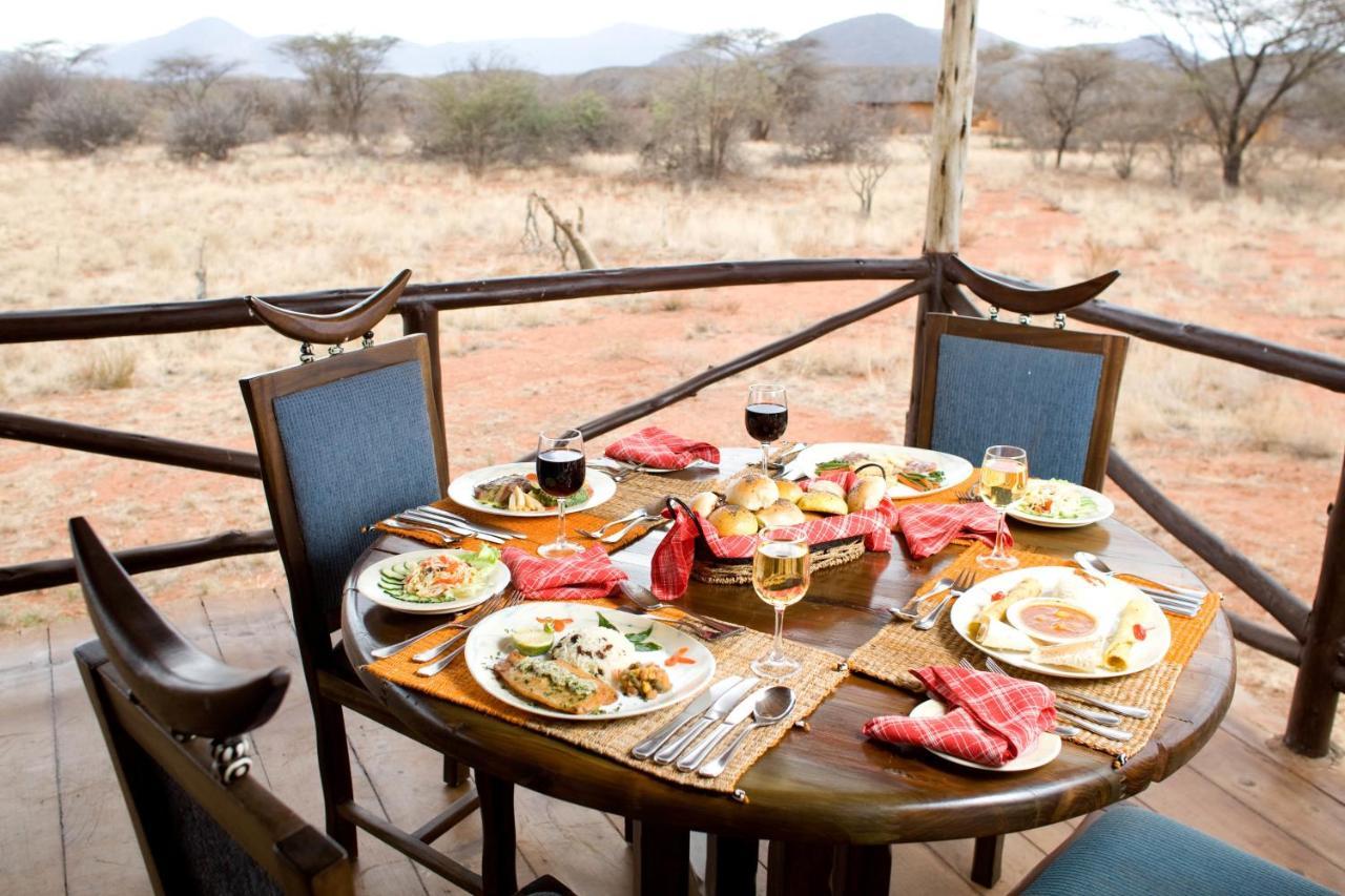 Samburu Sopa Lodge Archers Post エクステリア 写真