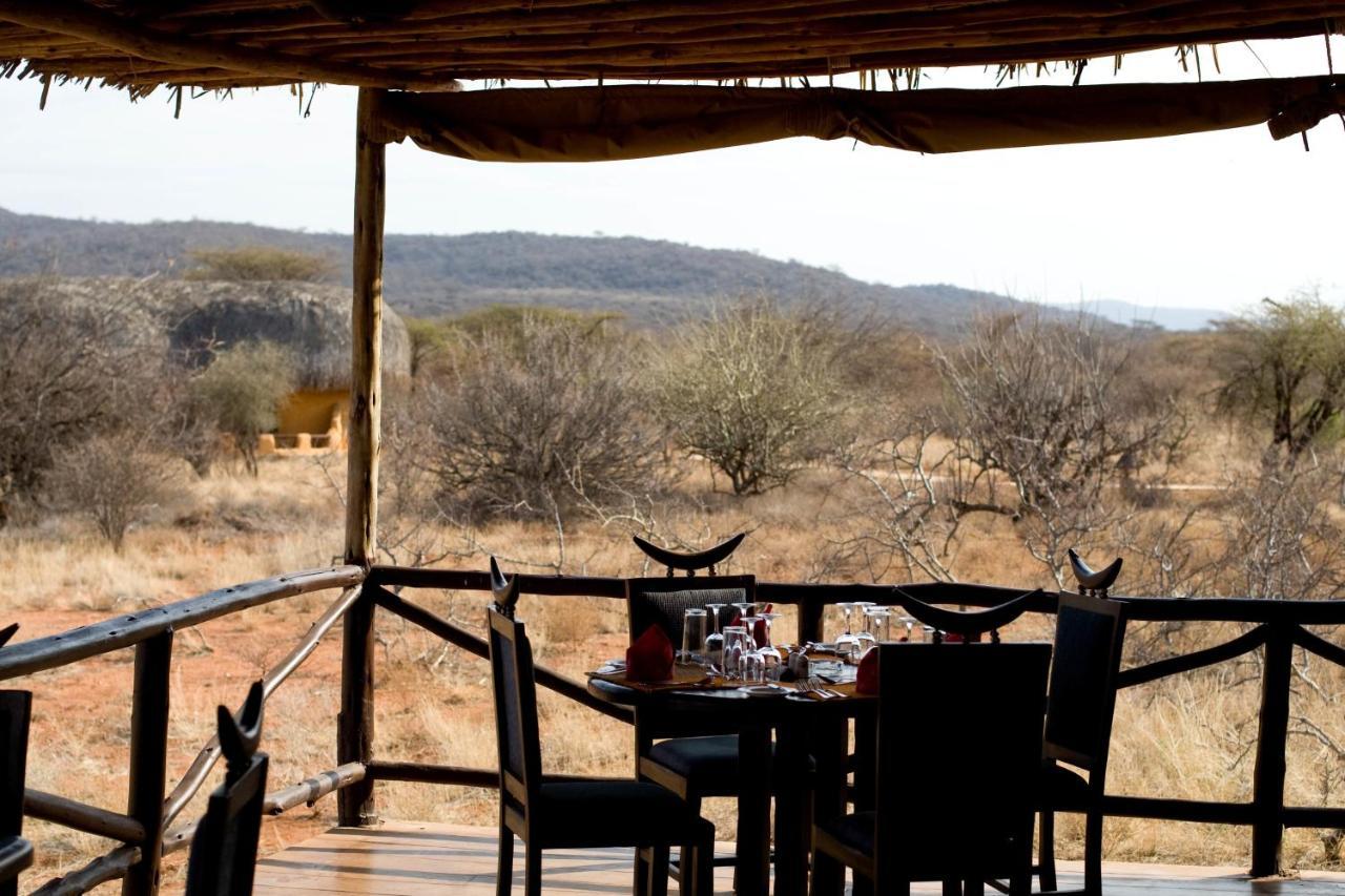 Samburu Sopa Lodge Archers Post エクステリア 写真